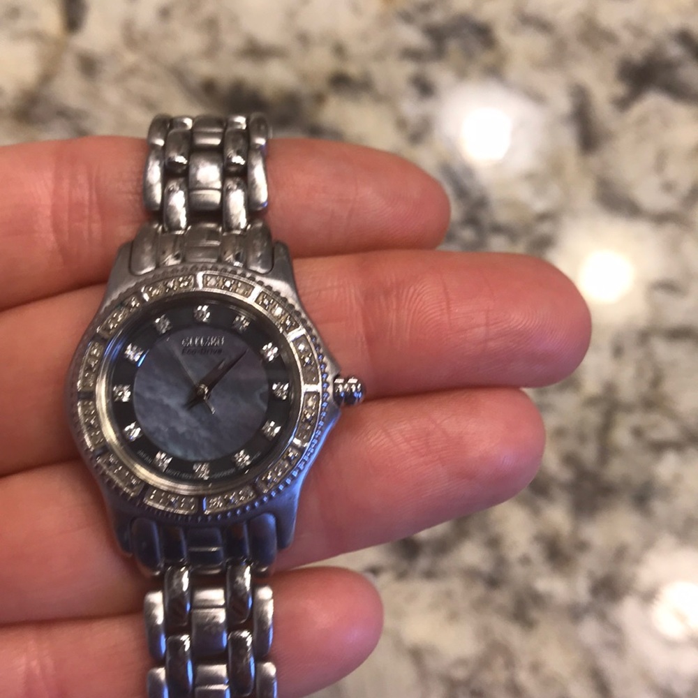 Citizen Eco drive watch